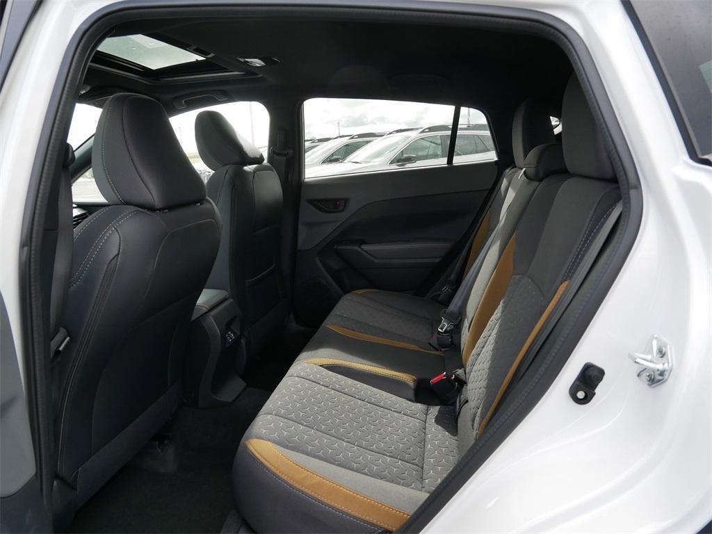 new 2025 Subaru Crosstrek car, priced at $32,720