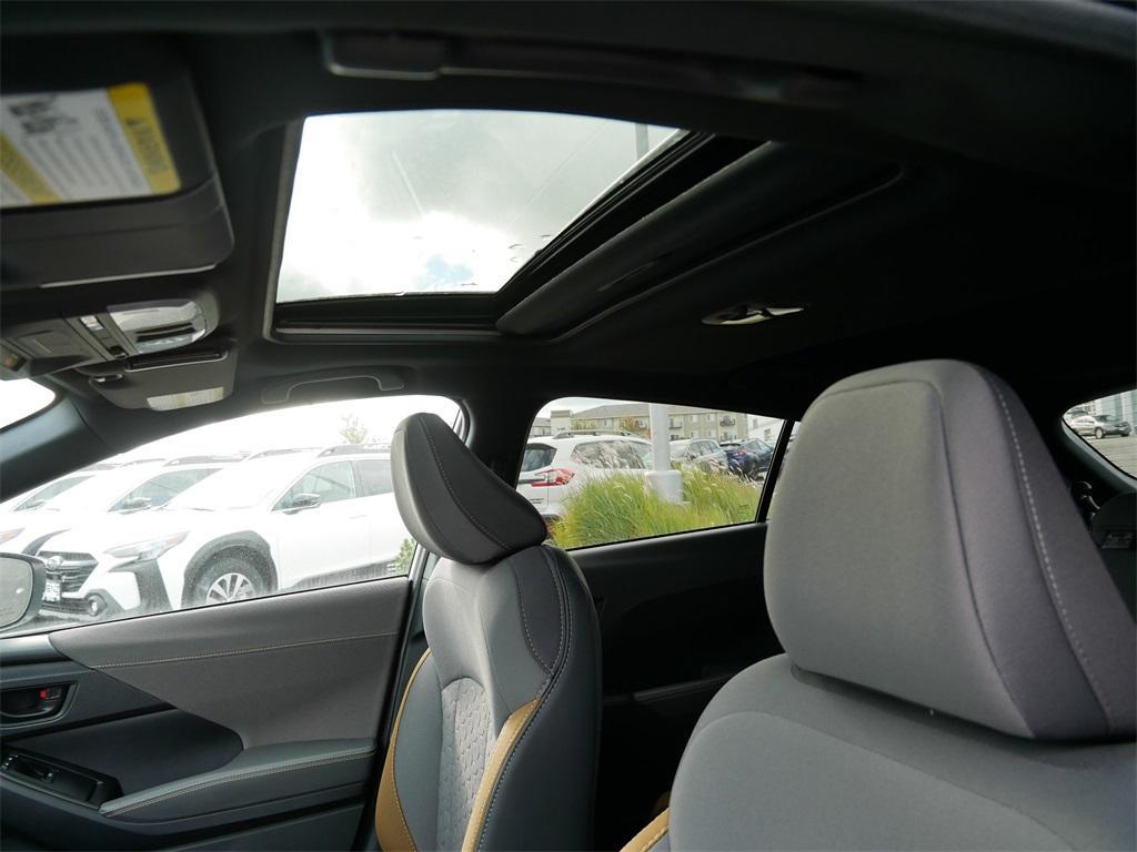 new 2025 Subaru Crosstrek car, priced at $32,720