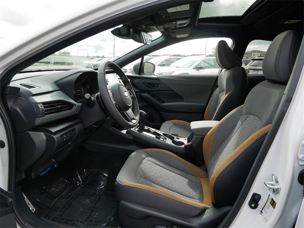 new 2025 Subaru Crosstrek car, priced at $32,720