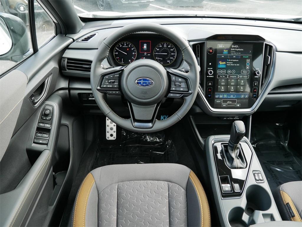 new 2025 Subaru Crosstrek car, priced at $32,720