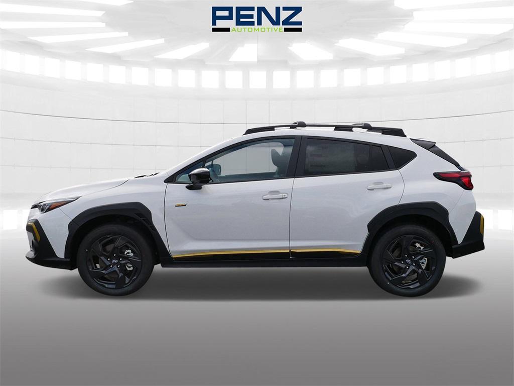 new 2025 Subaru Crosstrek car, priced at $32,720