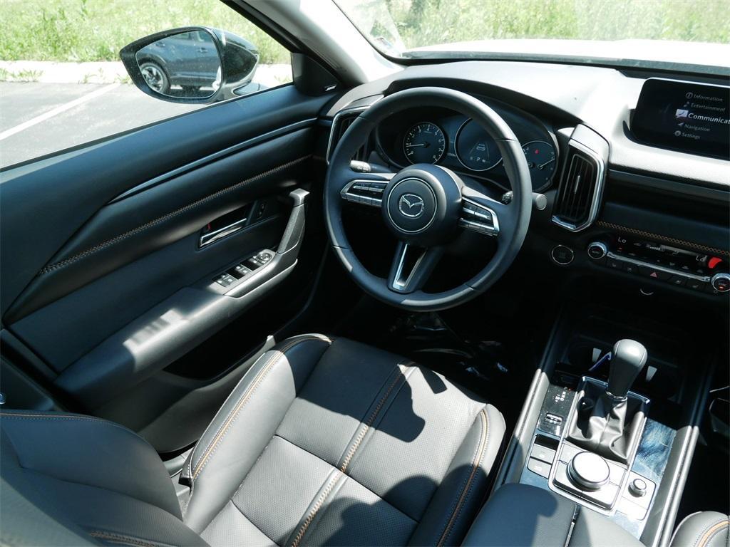 used 2025 Mazda CX-50 car, priced at $34,000