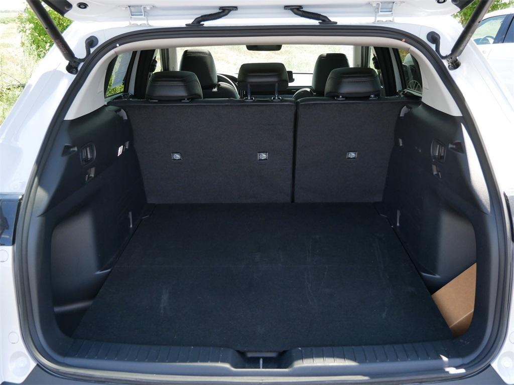 used 2025 Mazda CX-50 car, priced at $34,000