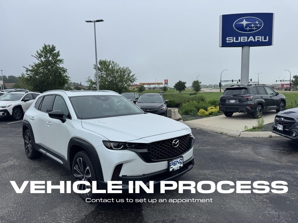 used 2025 Mazda CX-50 car, priced at $33,500