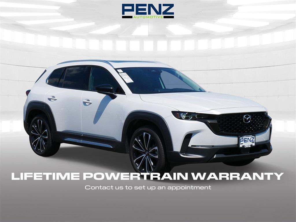 used 2025 Mazda CX-50 car, priced at $34,000