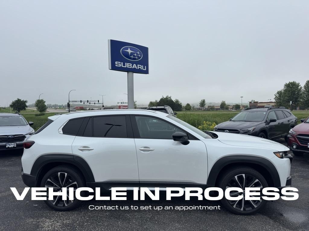 used 2025 Mazda CX-50 car, priced at $33,500