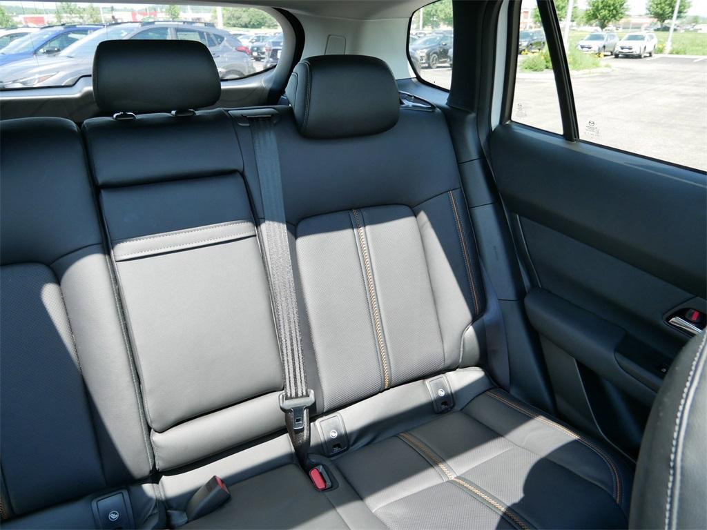 used 2025 Mazda CX-50 car, priced at $34,000