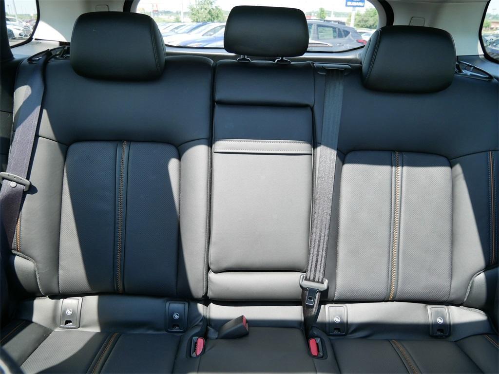 used 2025 Mazda CX-50 car, priced at $34,000