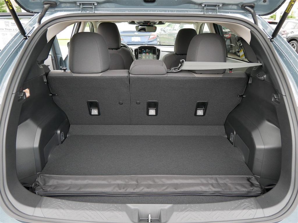 new 2025 Subaru Crosstrek car, priced at $30,907