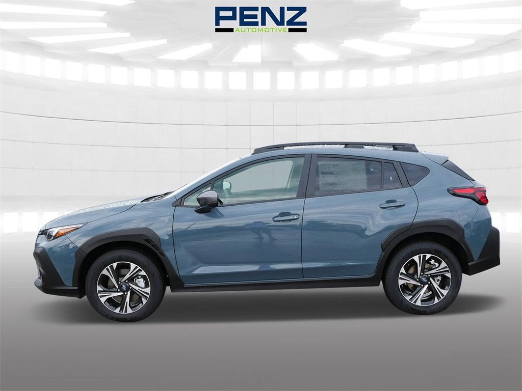 new 2025 Subaru Crosstrek car, priced at $30,907