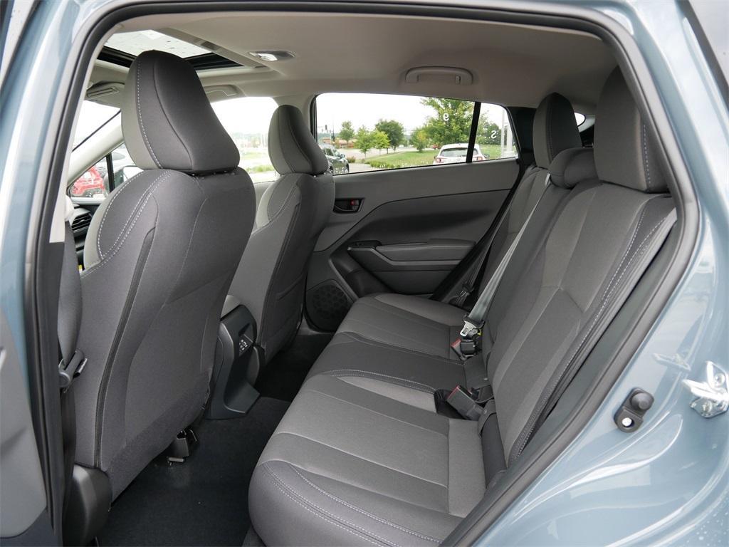 new 2025 Subaru Crosstrek car, priced at $30,907
