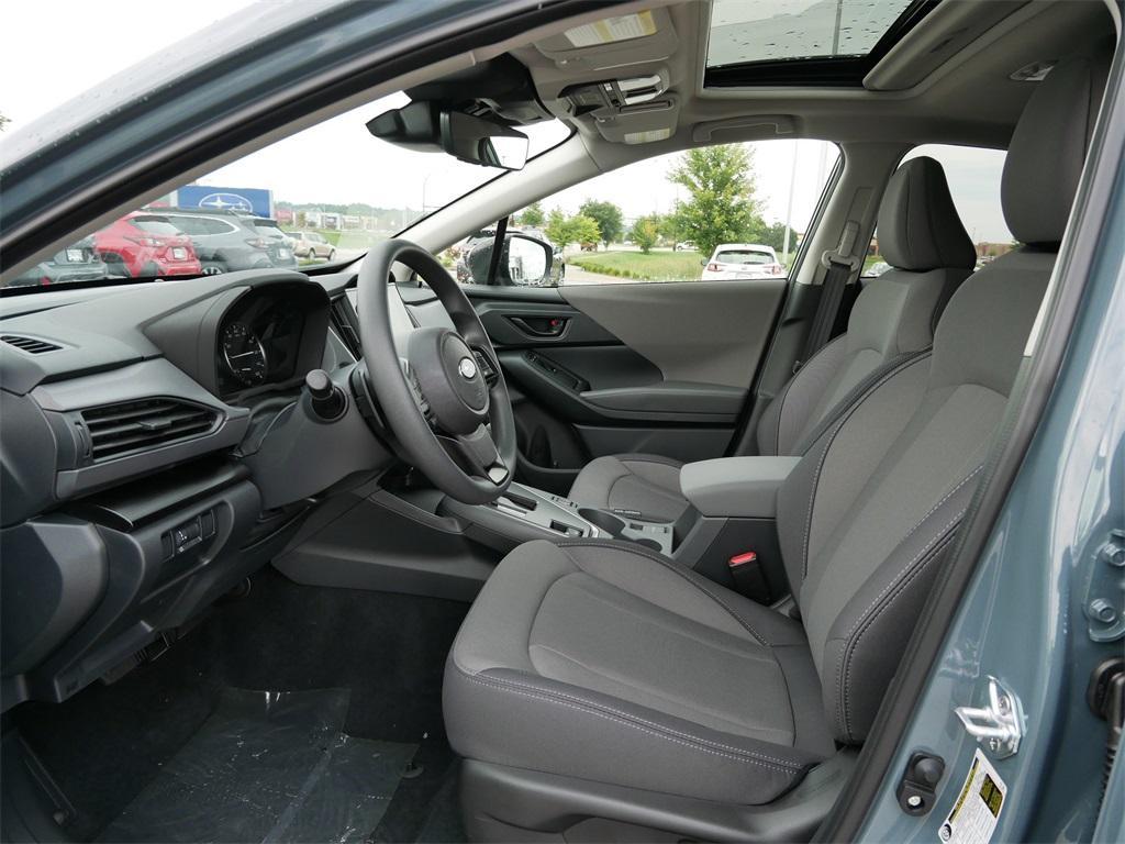 new 2025 Subaru Crosstrek car, priced at $30,907