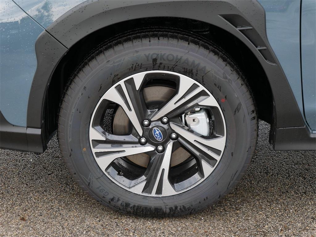 new 2025 Subaru Crosstrek car, priced at $30,907