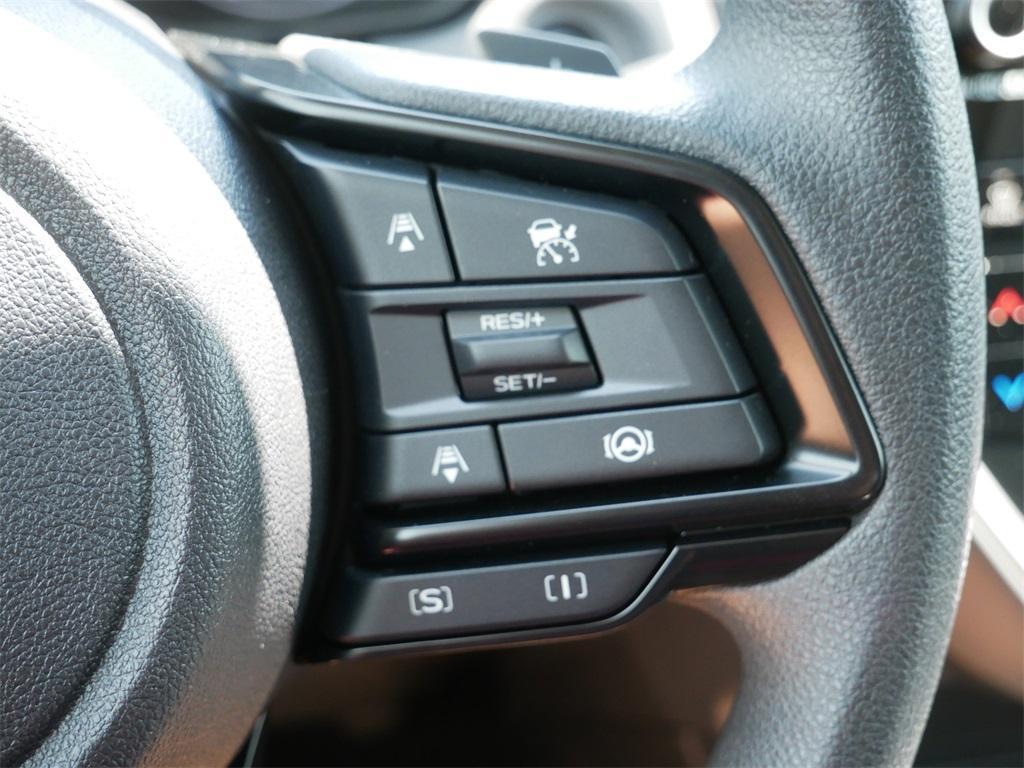 new 2025 Subaru Crosstrek car, priced at $30,532