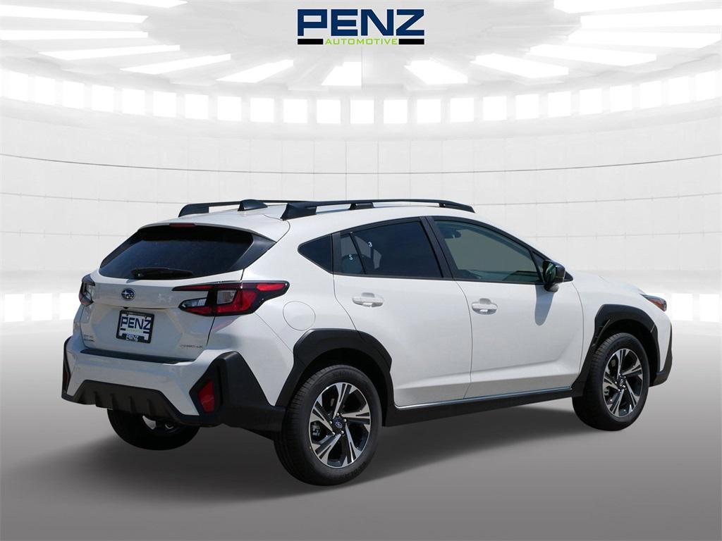 new 2025 Subaru Crosstrek car, priced at $30,532