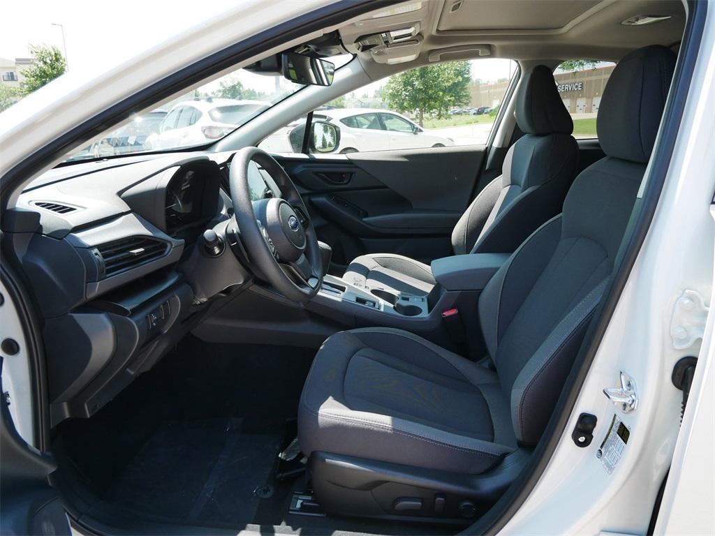 new 2025 Subaru Crosstrek car, priced at $30,532