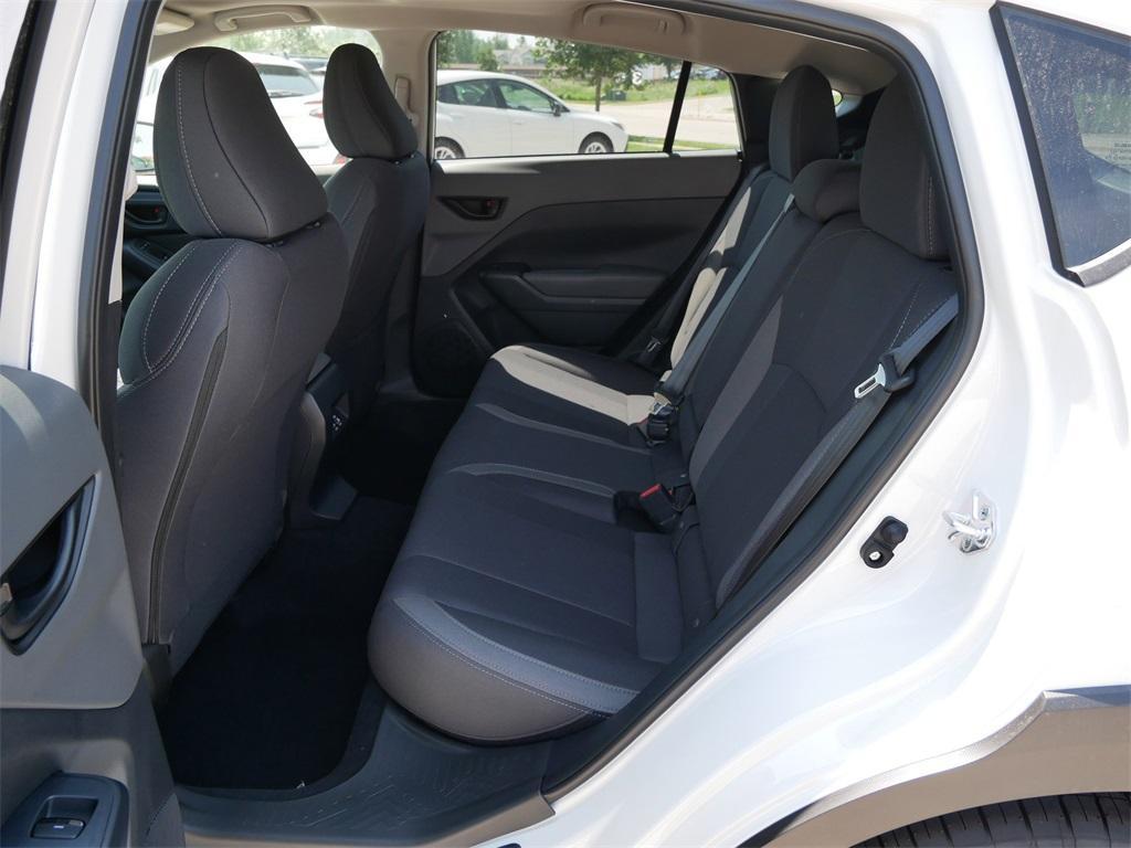 new 2025 Subaru Crosstrek car, priced at $30,532