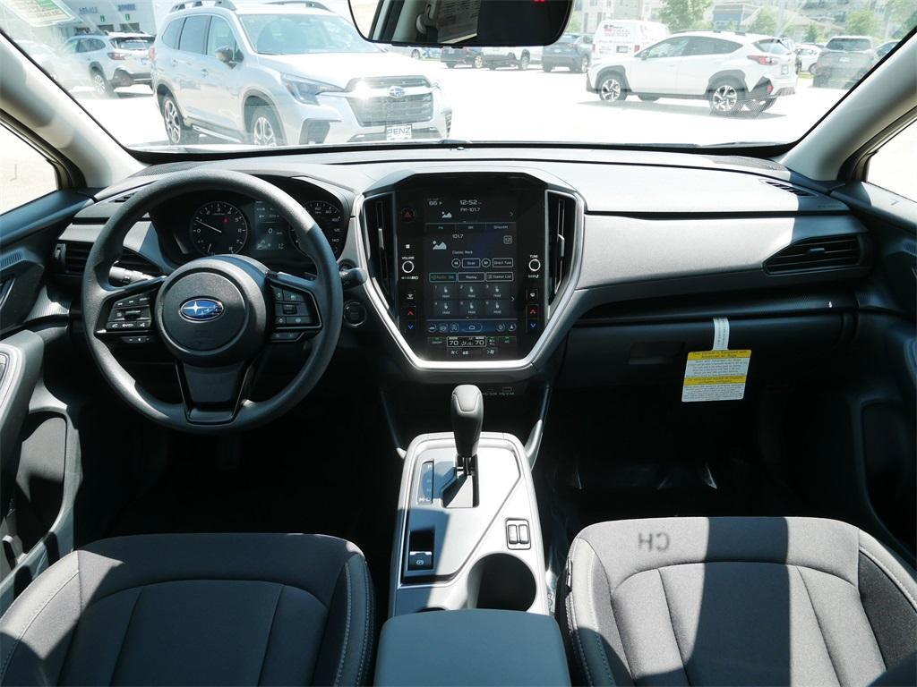new 2025 Subaru Crosstrek car, priced at $30,532