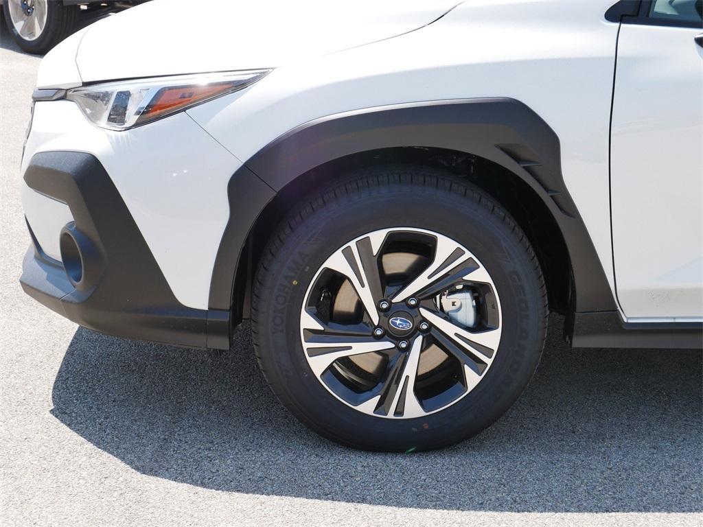 new 2025 Subaru Crosstrek car, priced at $30,532