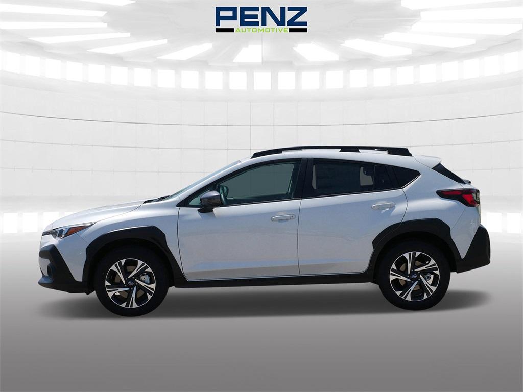 new 2025 Subaru Crosstrek car, priced at $30,532