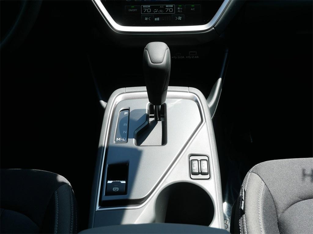 new 2025 Subaru Crosstrek car, priced at $30,532