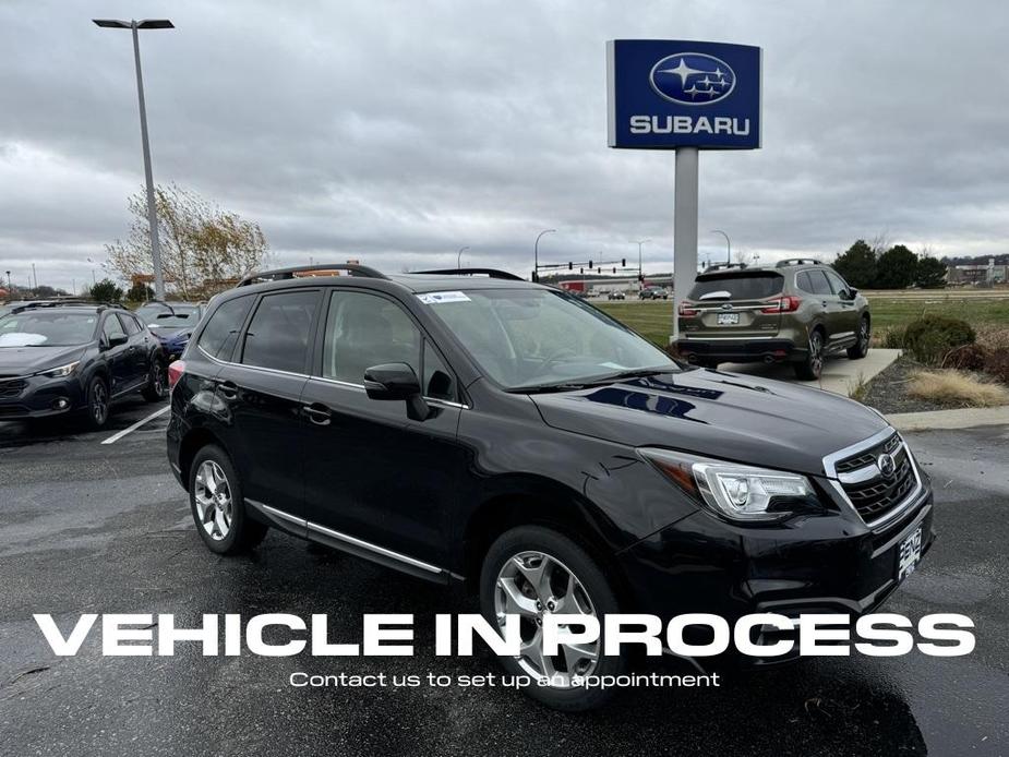 used 2018 Subaru Forester car, priced at $24,000