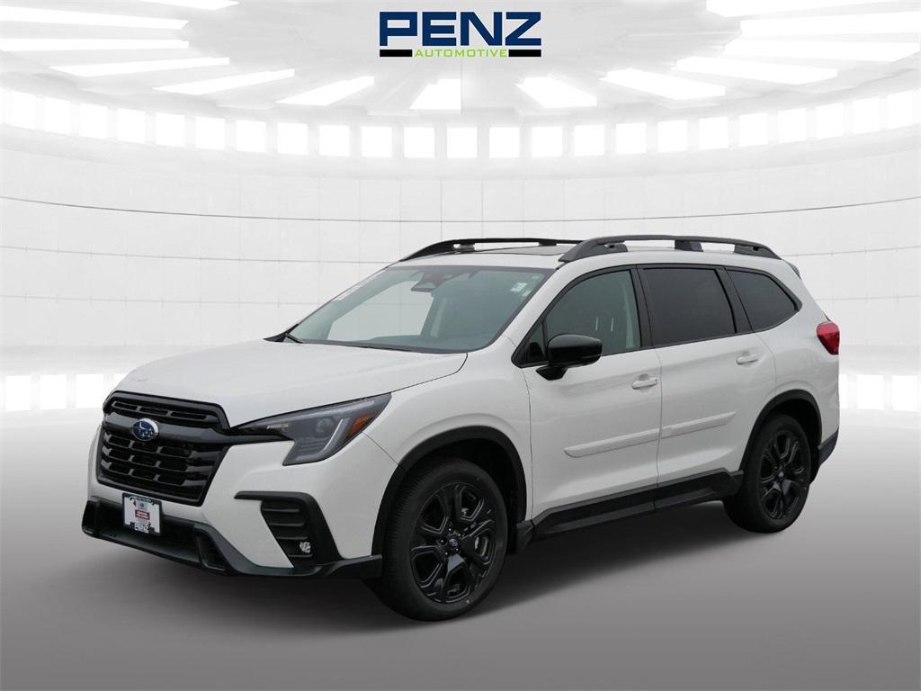 used 2024 Subaru Ascent car, priced at $42,000