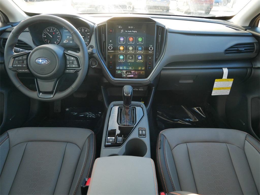 new 2025 Subaru Crosstrek car, priced at $36,037