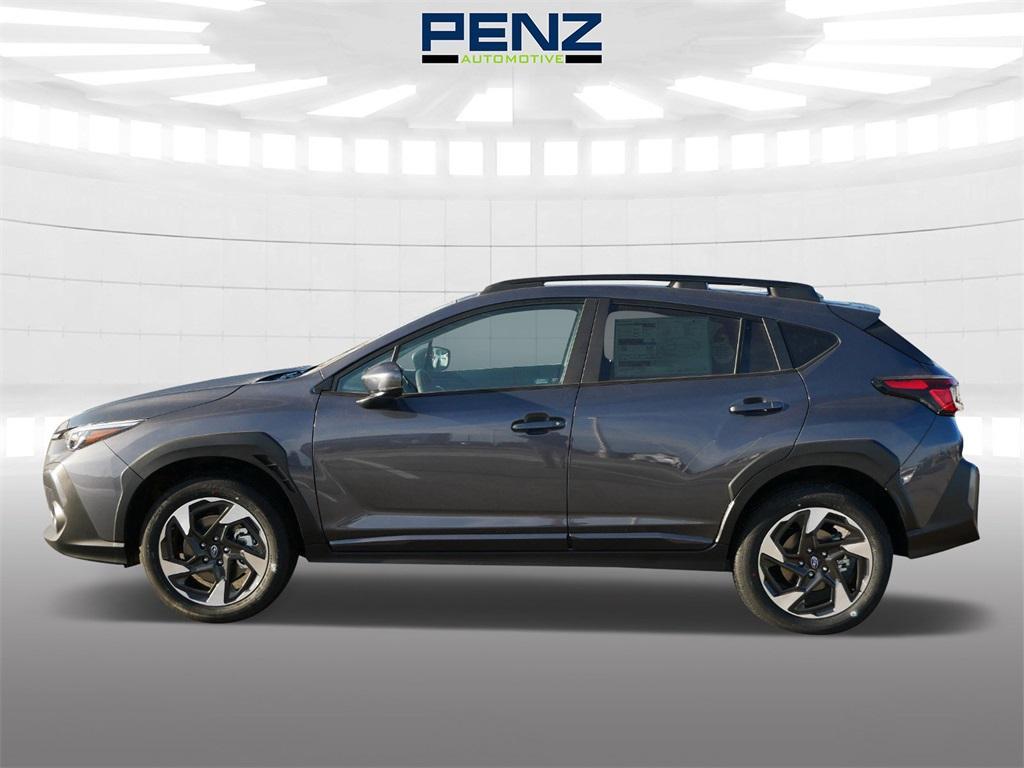 new 2025 Subaru Crosstrek car, priced at $36,037