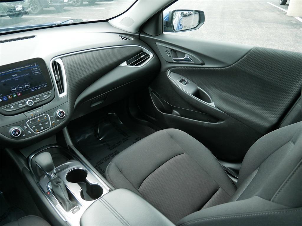 used 2023 Chevrolet Malibu car, priced at $22,900