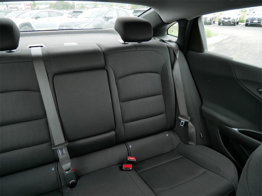 used 2023 Chevrolet Malibu car, priced at $22,900