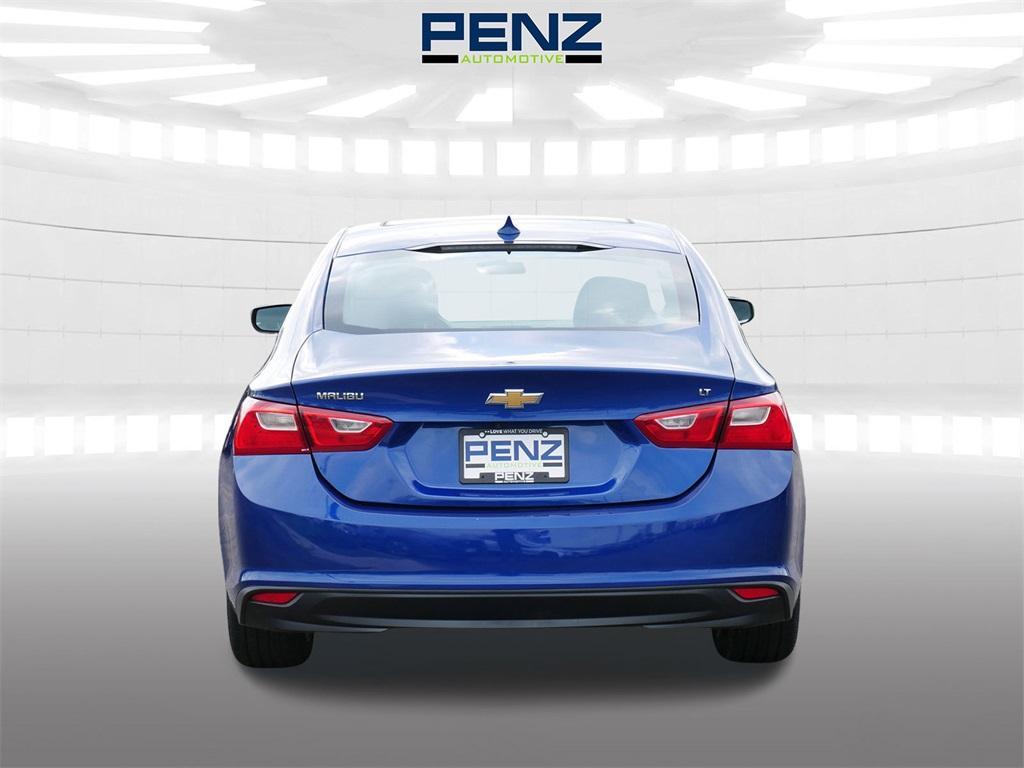 used 2023 Chevrolet Malibu car, priced at $20,500