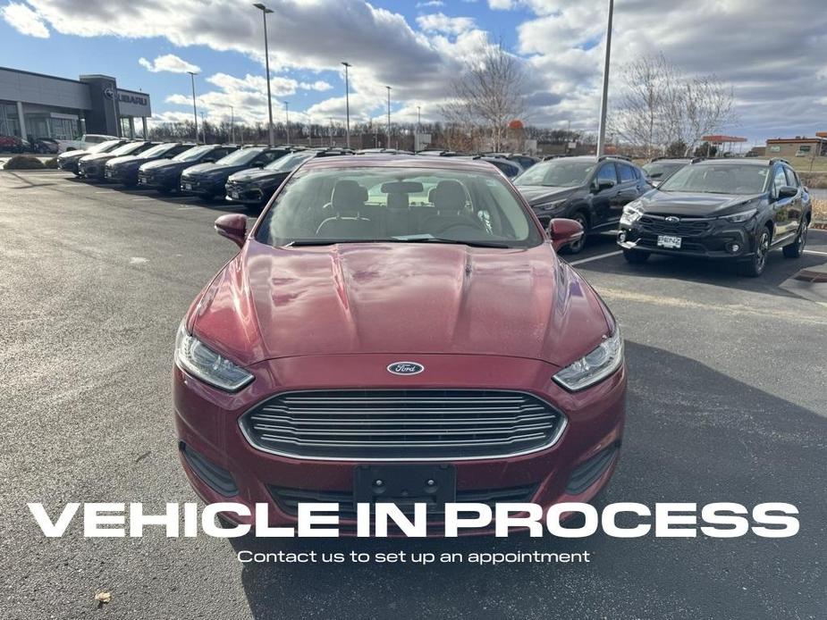 used 2013 Ford Fusion car, priced at $9,500