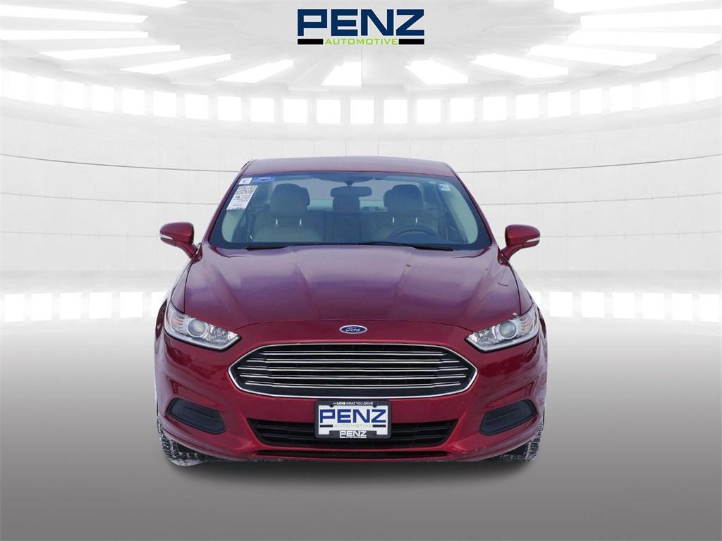 used 2013 Ford Fusion car, priced at $8,000