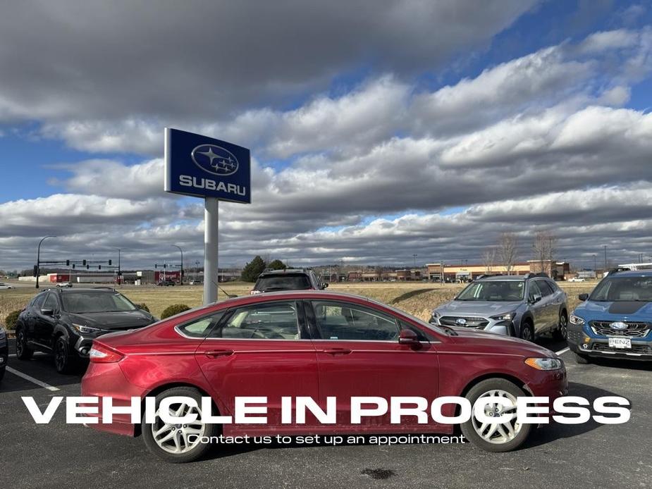 used 2013 Ford Fusion car, priced at $9,500