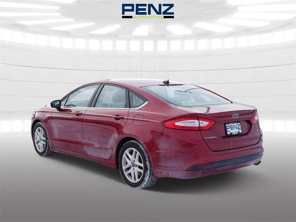 used 2013 Ford Fusion car, priced at $8,000