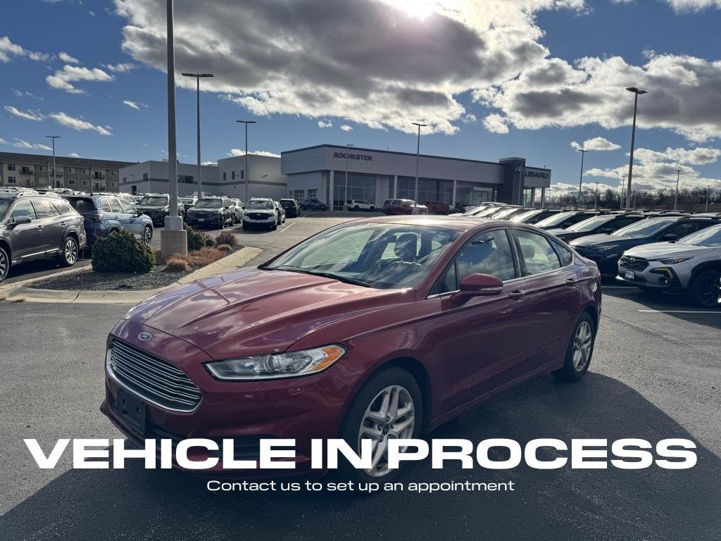 used 2013 Ford Fusion car, priced at $9,500