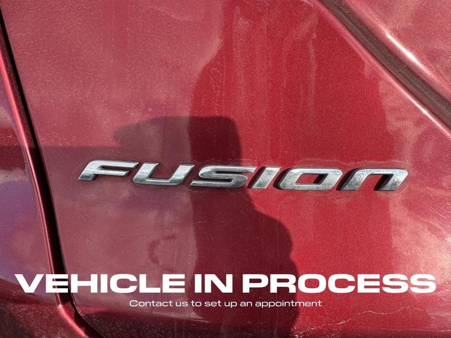 used 2013 Ford Fusion car, priced at $9,500