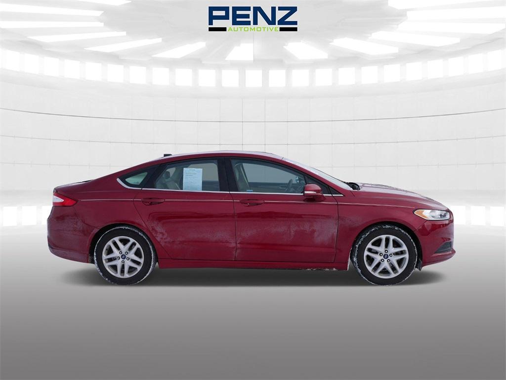 used 2013 Ford Fusion car, priced at $8,000