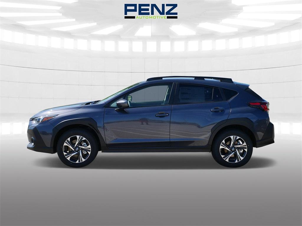 new 2025 Subaru Crosstrek car, priced at $27,624