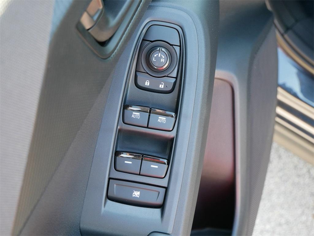 new 2025 Subaru Crosstrek car, priced at $27,624