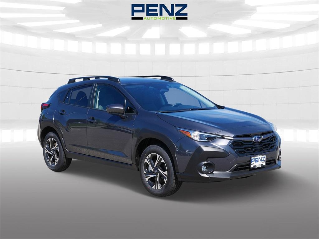 new 2025 Subaru Crosstrek car, priced at $27,624