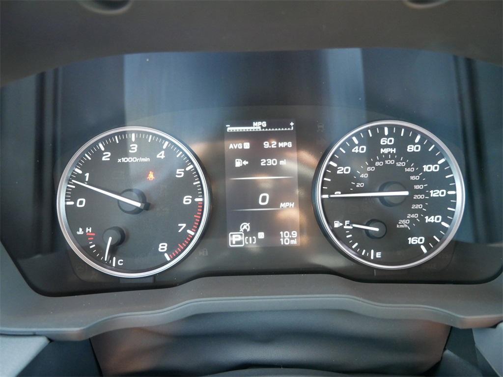 new 2025 Subaru Crosstrek car, priced at $27,624
