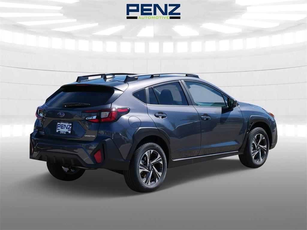 new 2025 Subaru Crosstrek car, priced at $27,624