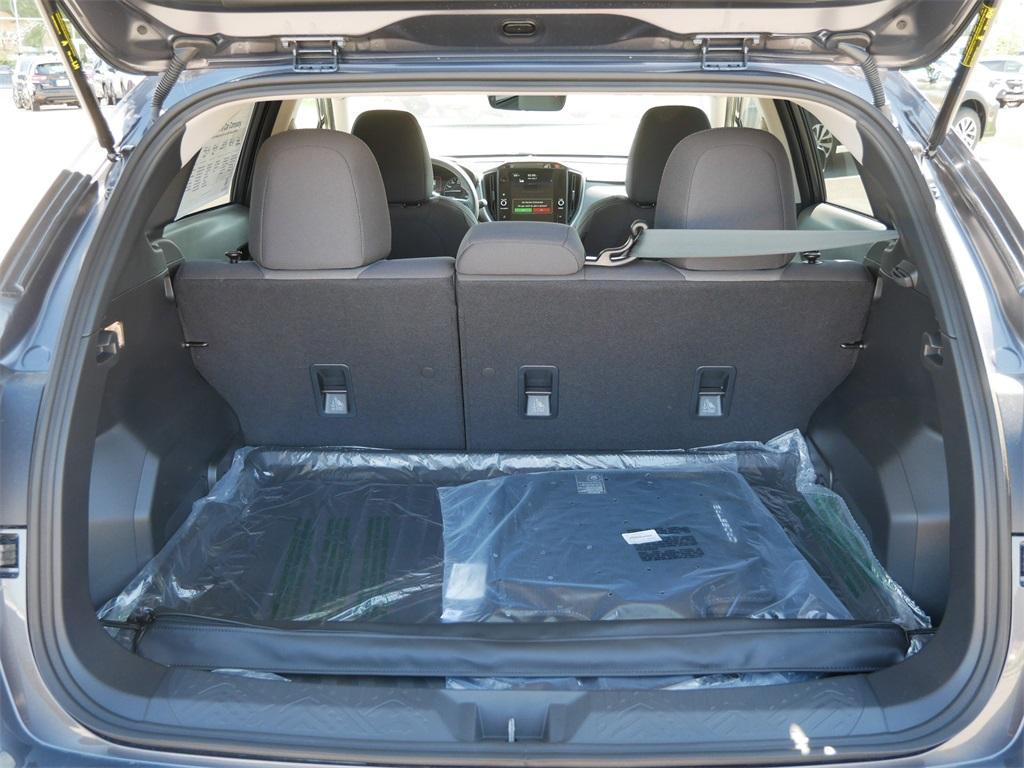 new 2025 Subaru Crosstrek car, priced at $27,624