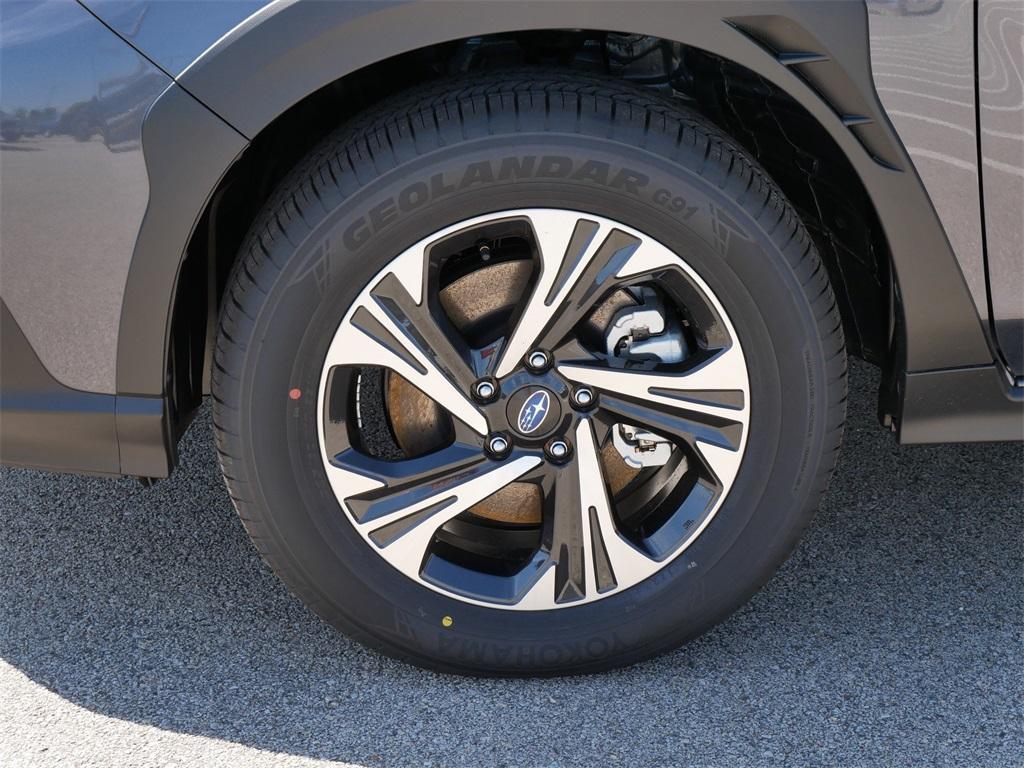 new 2025 Subaru Crosstrek car, priced at $27,624
