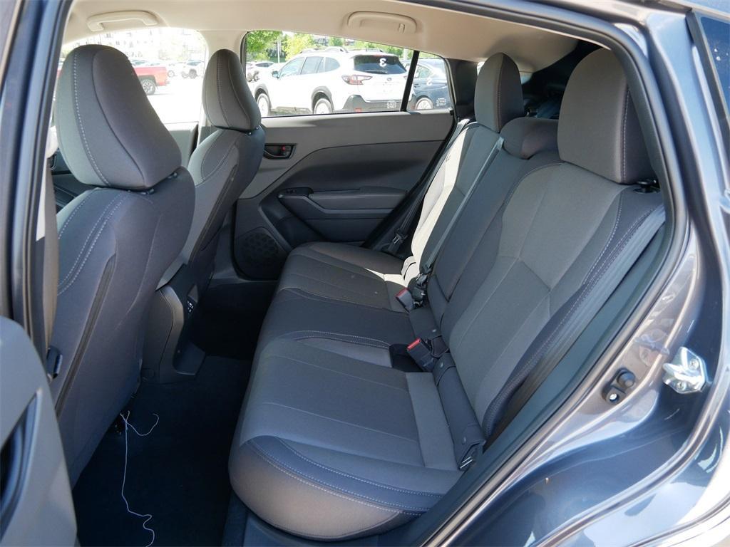 new 2025 Subaru Crosstrek car, priced at $27,624