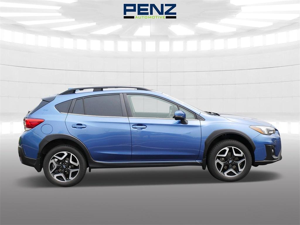 used 2019 Subaru Crosstrek car, priced at $21,000