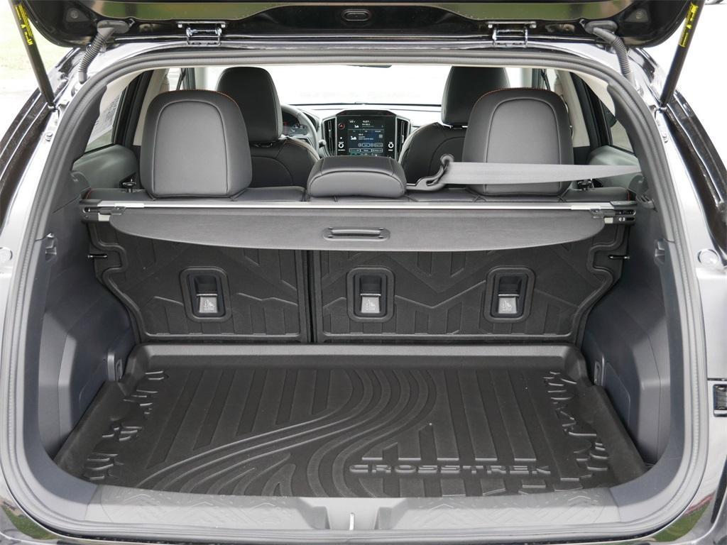new 2025 Subaru Crosstrek car, priced at $36,293