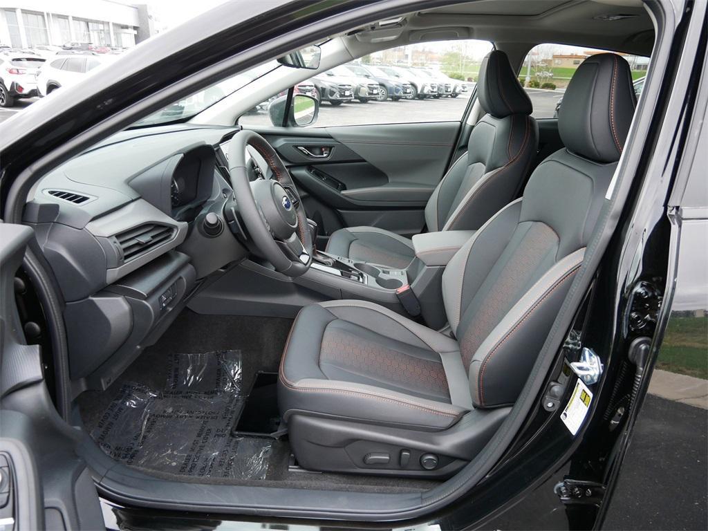 new 2025 Subaru Crosstrek car, priced at $36,293